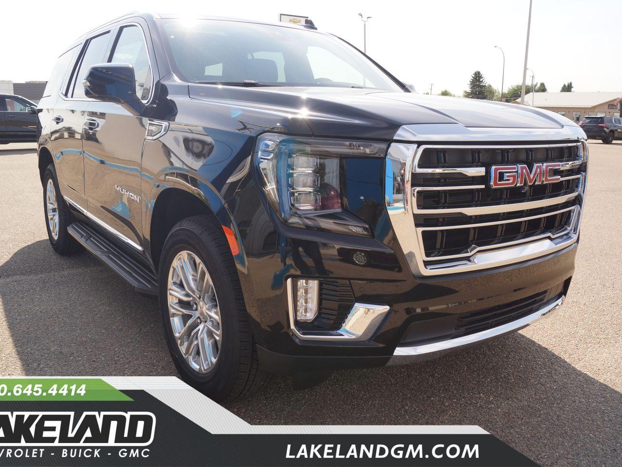 2021 GMC Yukon SLT-4