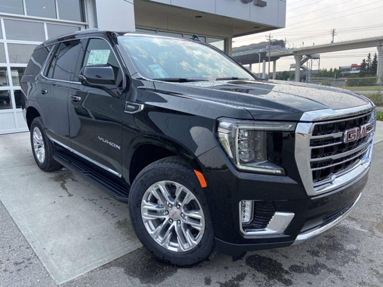 2021 GMC Yukon SLT-0