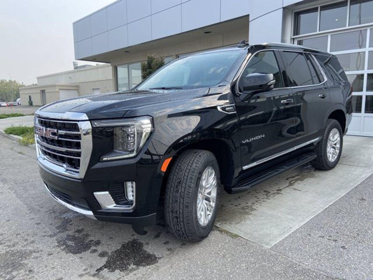 2021 GMC Yukon SLT-2