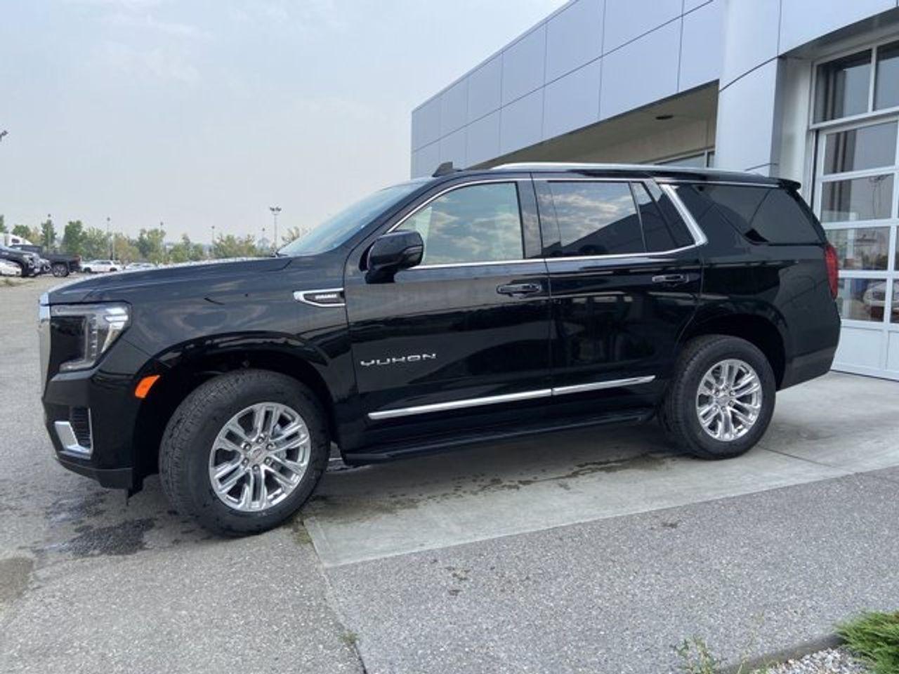 2021 GMC Yukon SLT-3