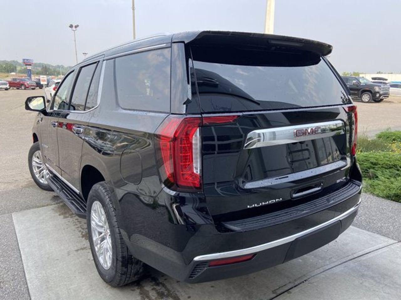 2021 GMC Yukon SLT-4