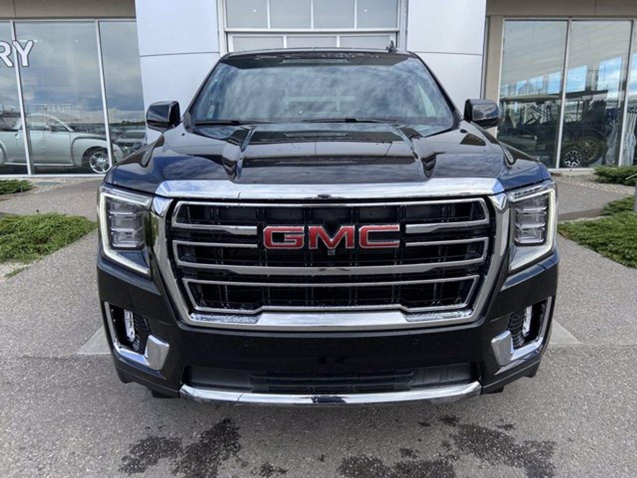 2021 GMC Yukon SLT-1