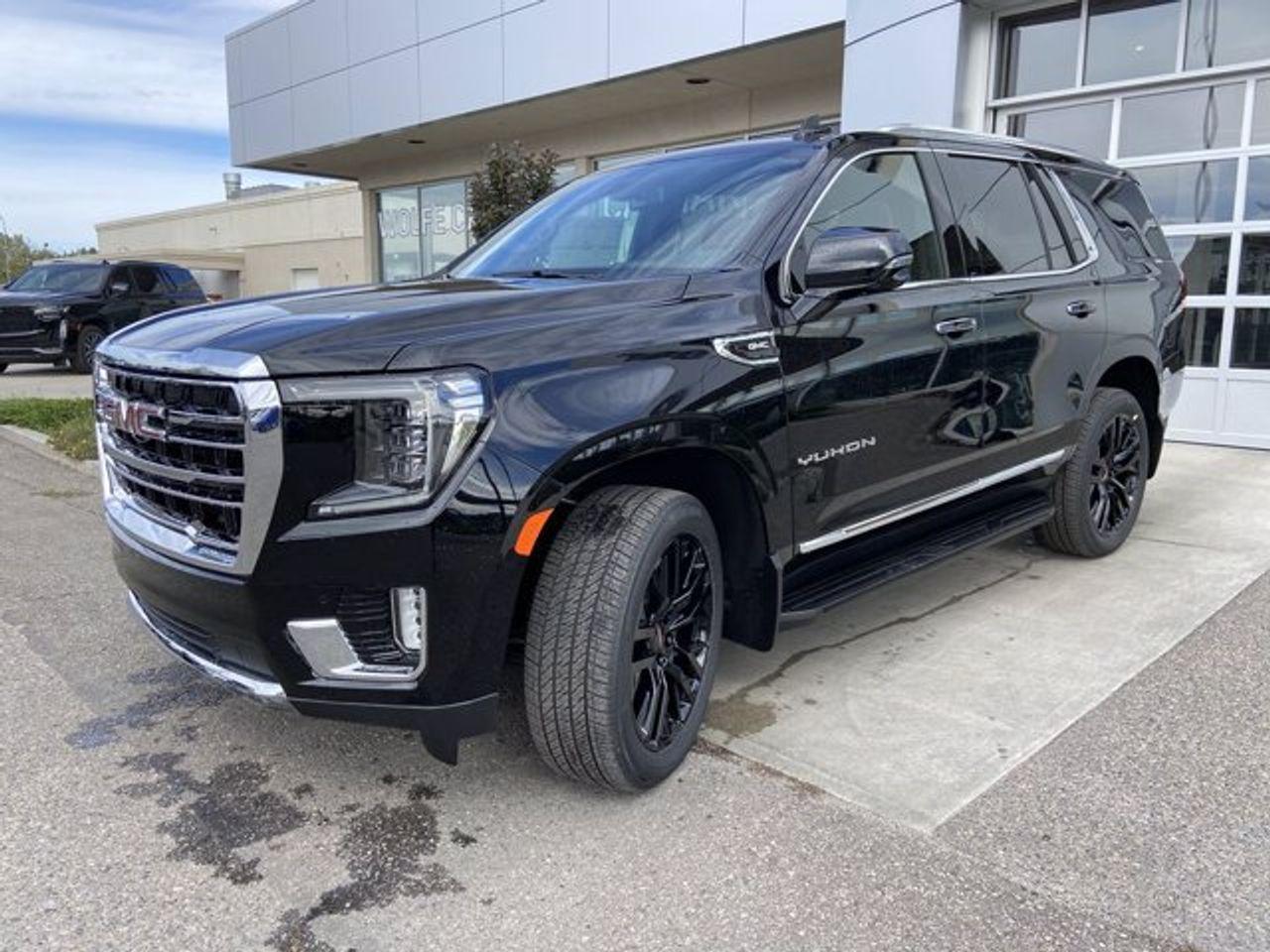 2021 GMC Yukon SLT-2