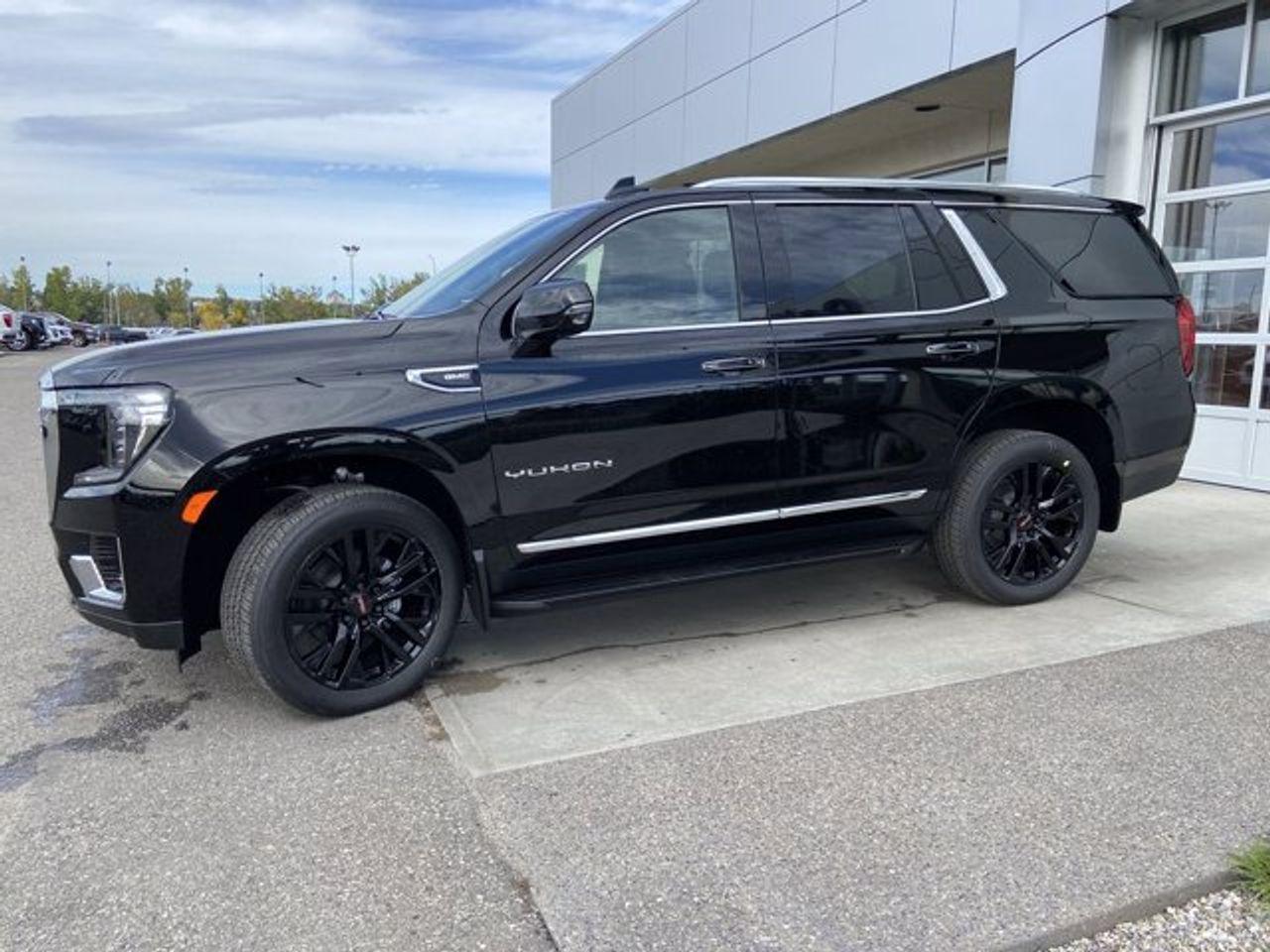 2021 GMC Yukon SLT-3