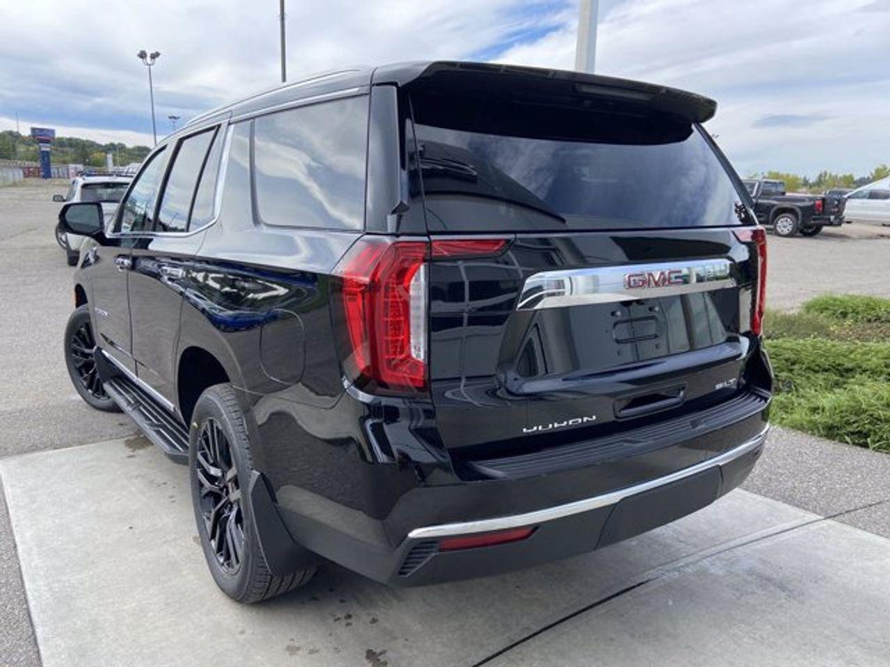 2021 GMC Yukon SLT-4