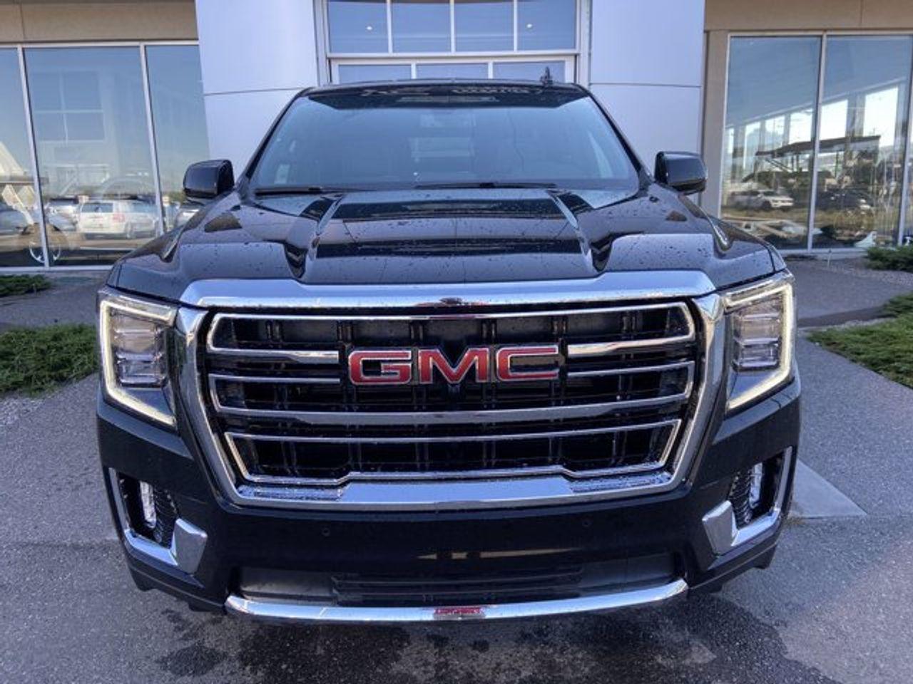 2021 GMC Yukon SLT-1