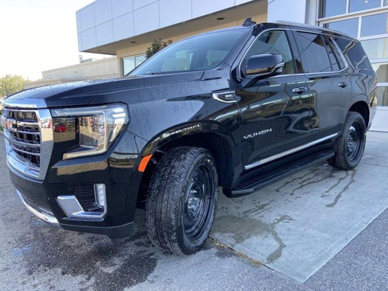2021 GMC Yukon SLT-2