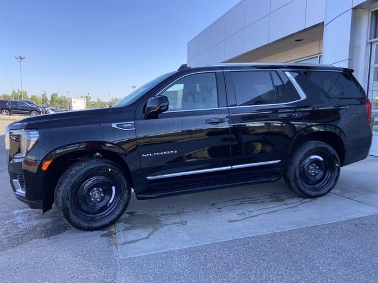 2021 GMC Yukon SLT-3