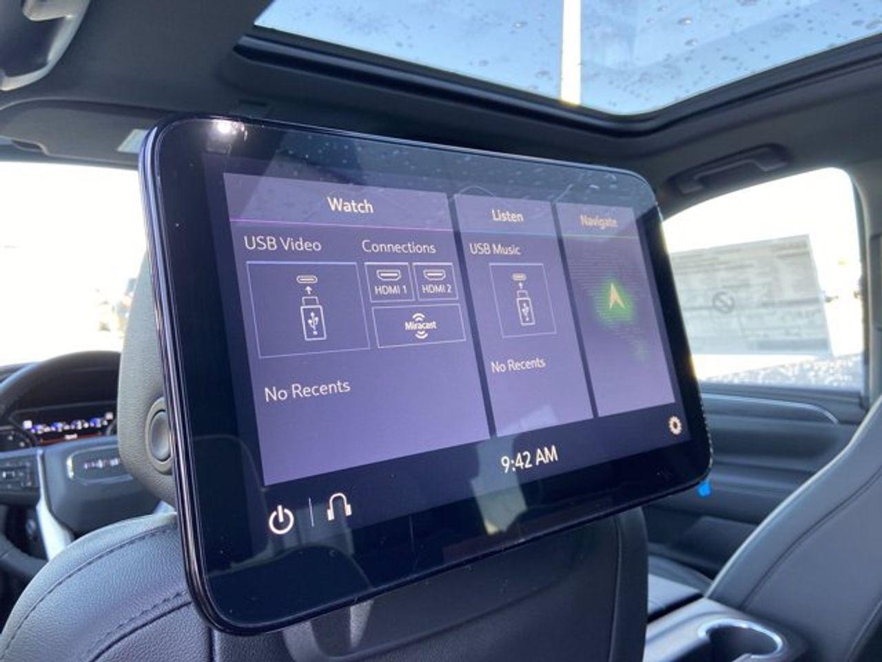 2021 GMC Yukon SLT-4