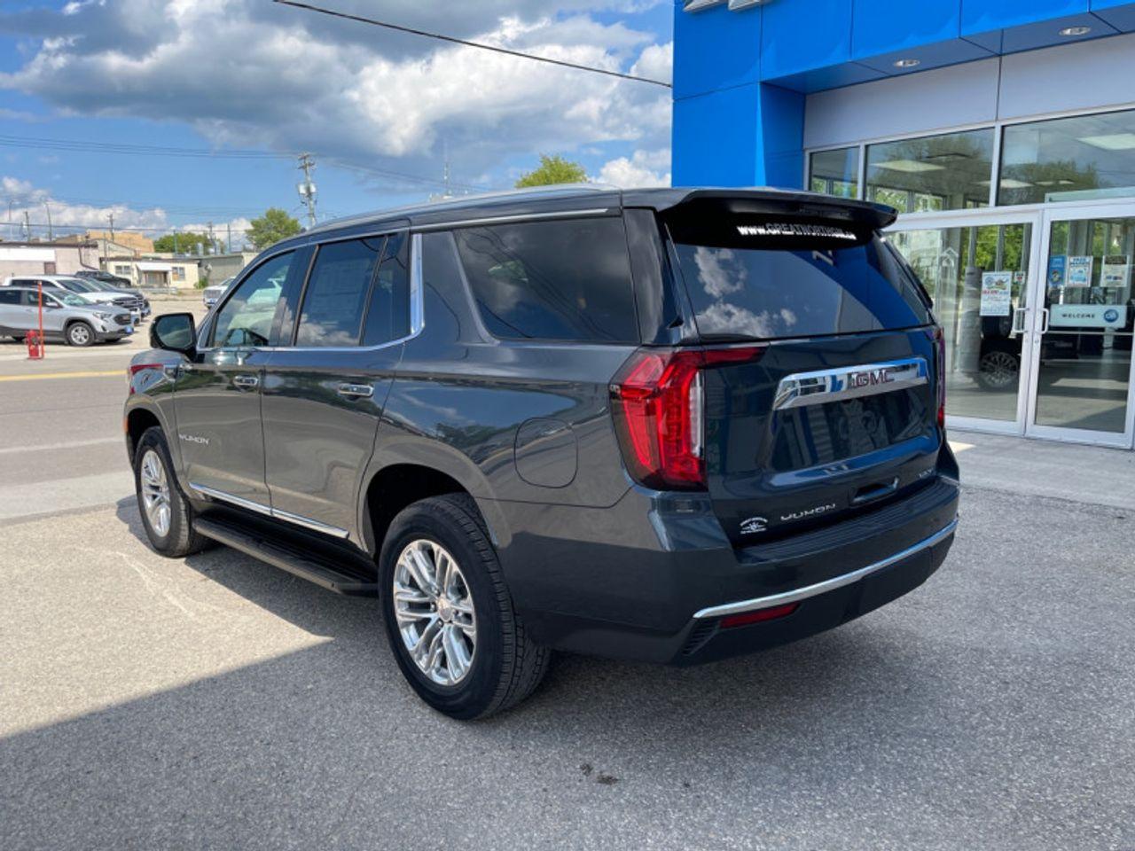 2021 GMC Yukon SLT-3