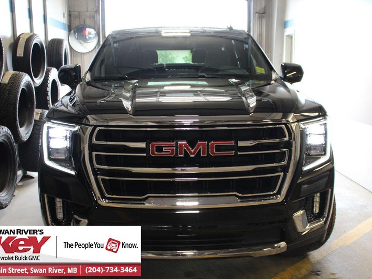 2021 GMC Yukon SLT-1