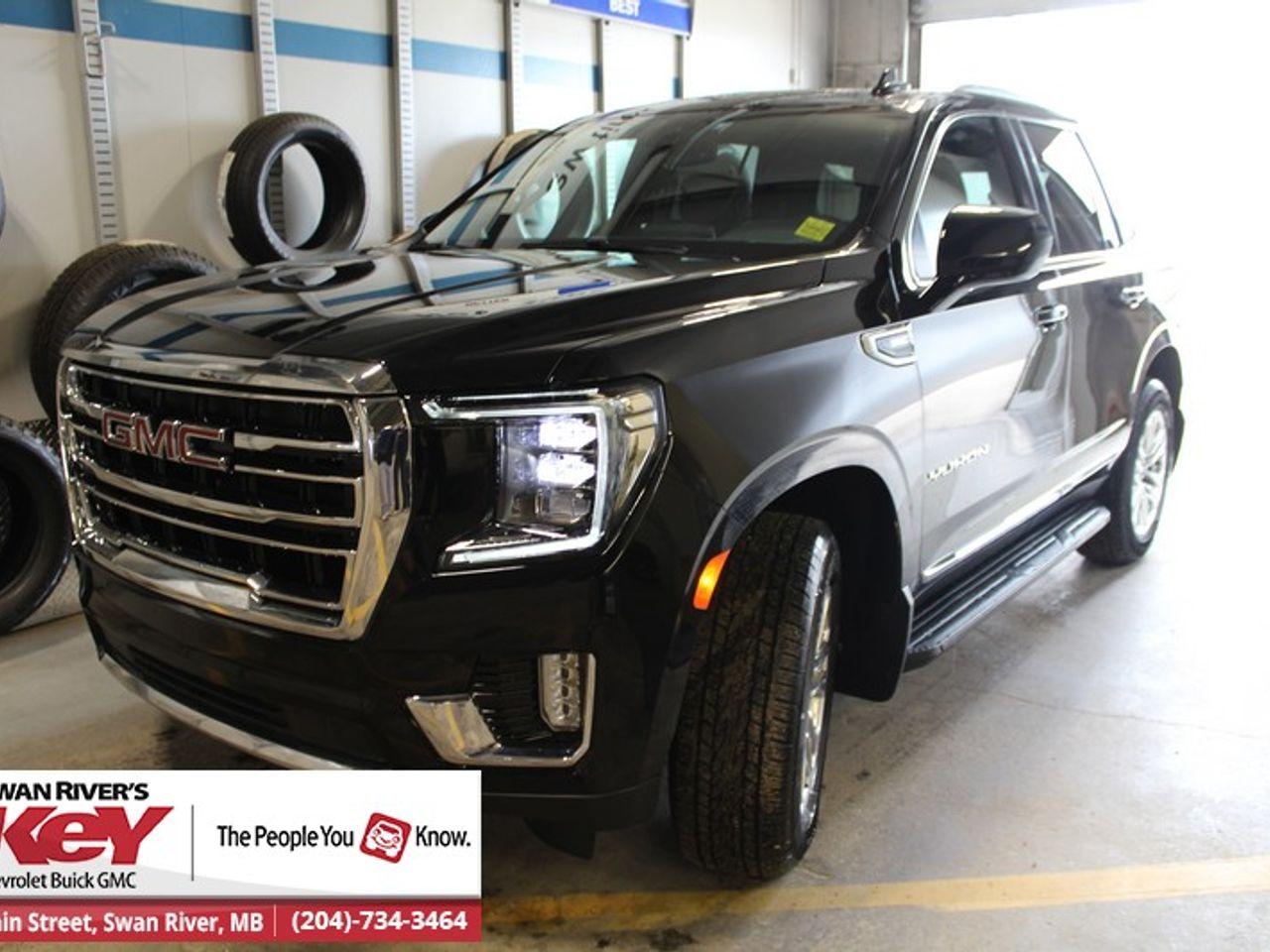 2021 GMC Yukon SLT-2