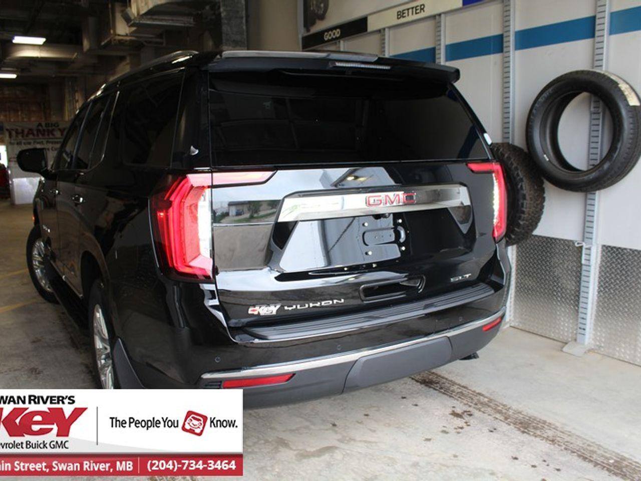 2021 GMC Yukon SLT-3