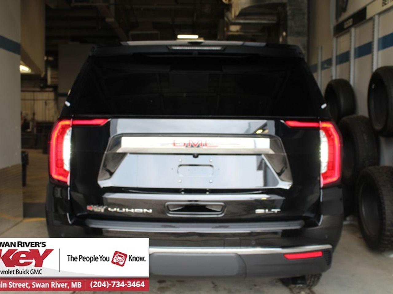 2021 GMC Yukon SLT-4