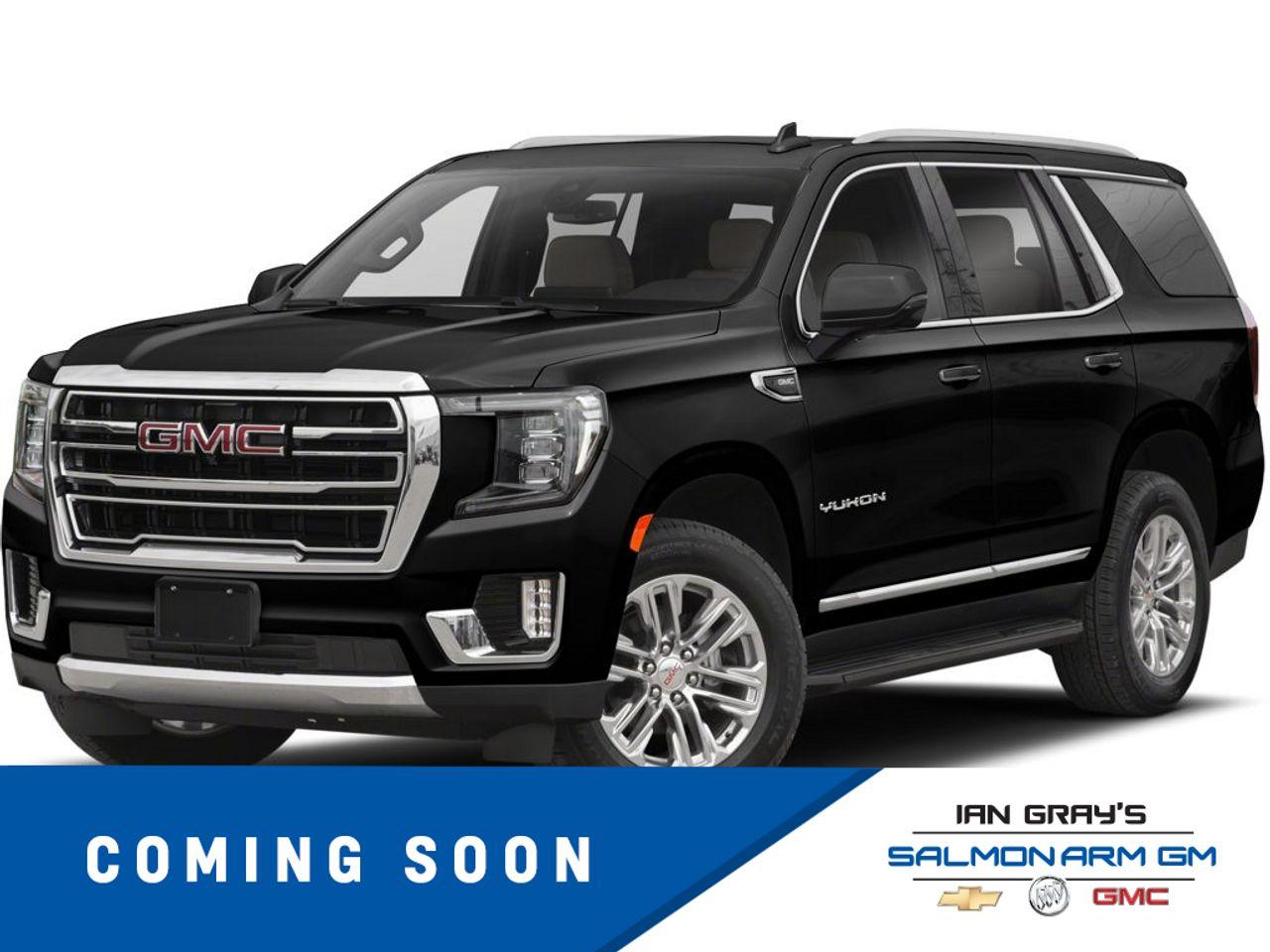 2021 GMC Yukon SLT-0
