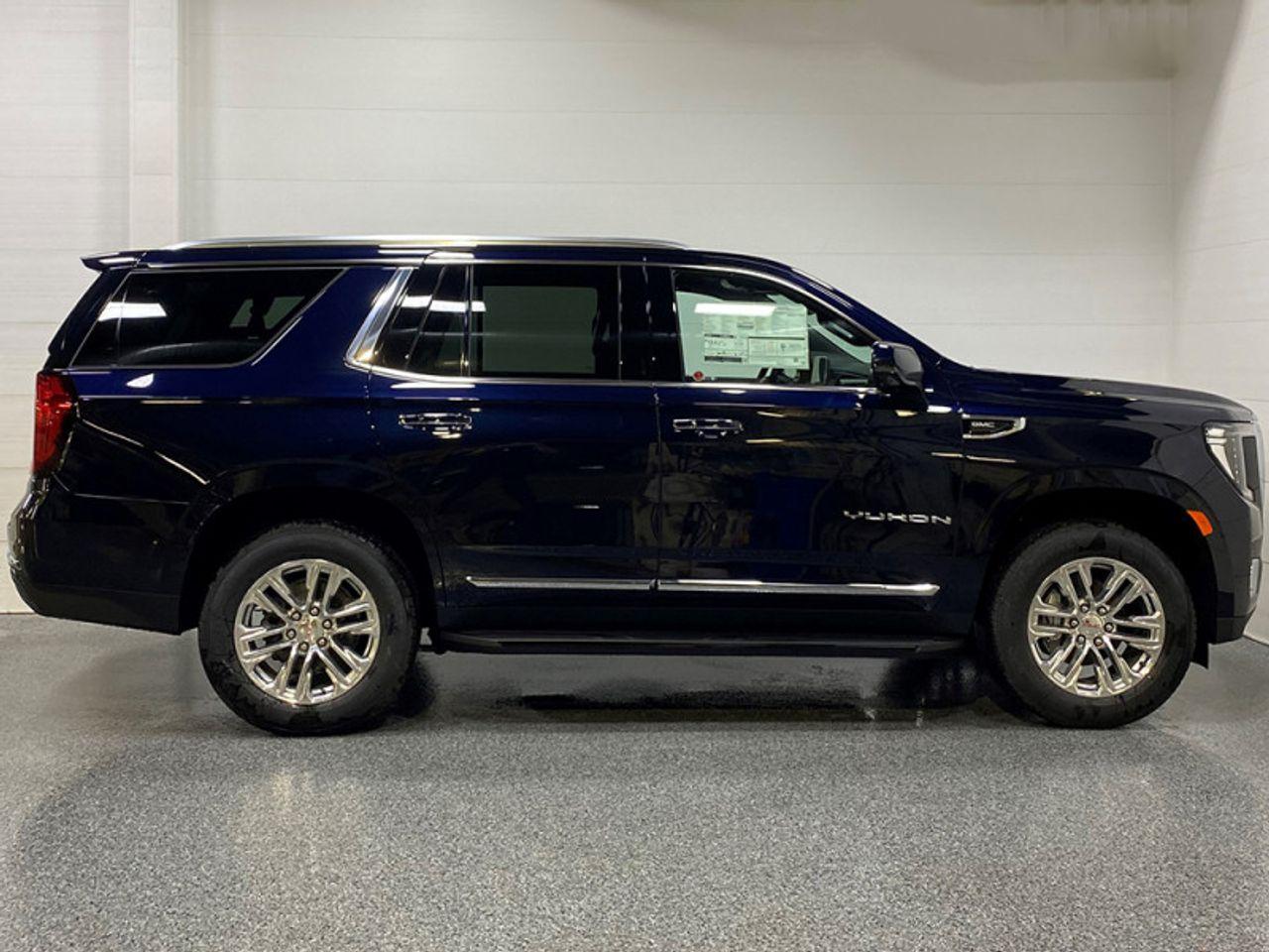 2021 GMC Yukon SLT-1