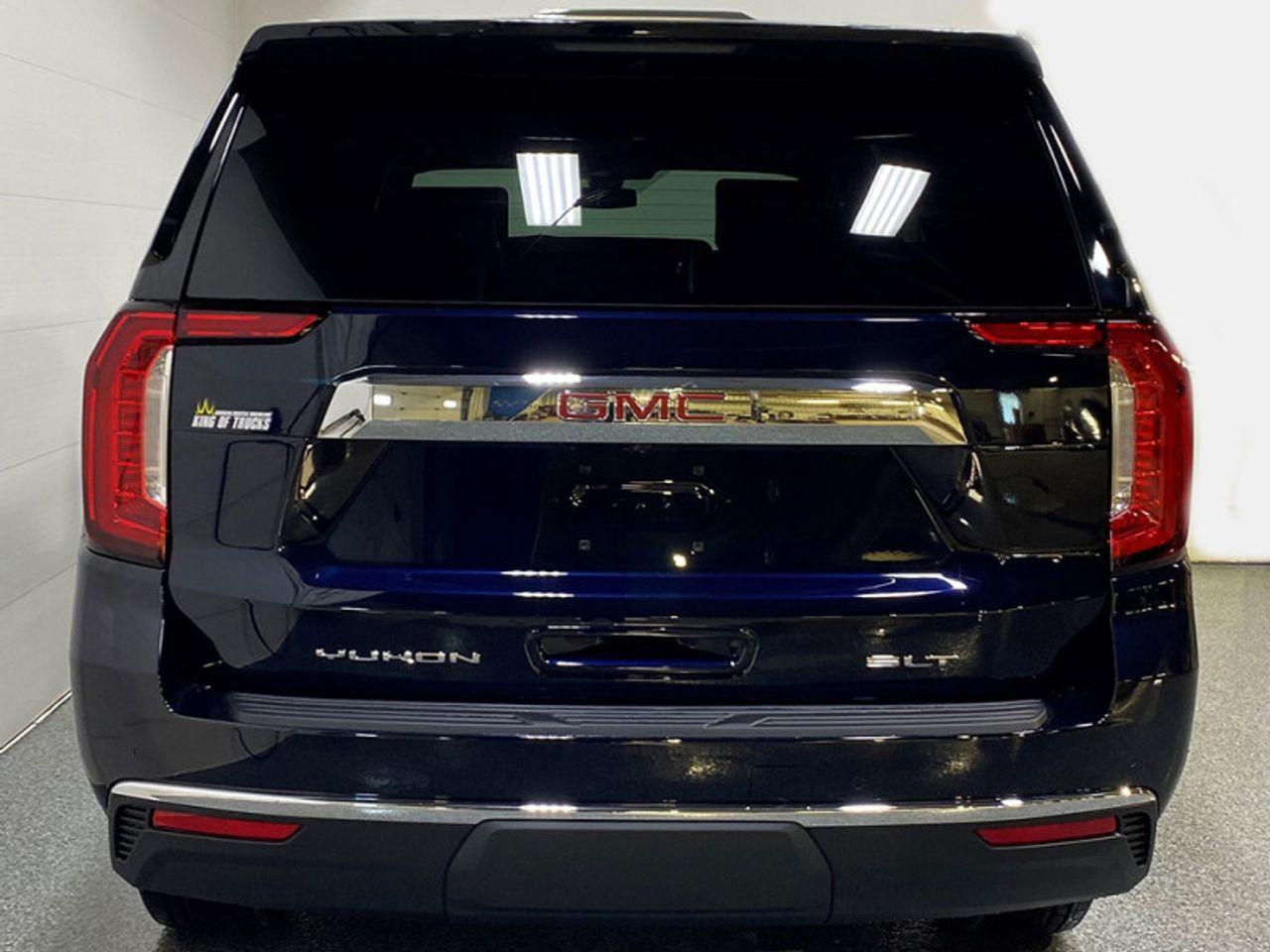 2021 GMC Yukon SLT-3