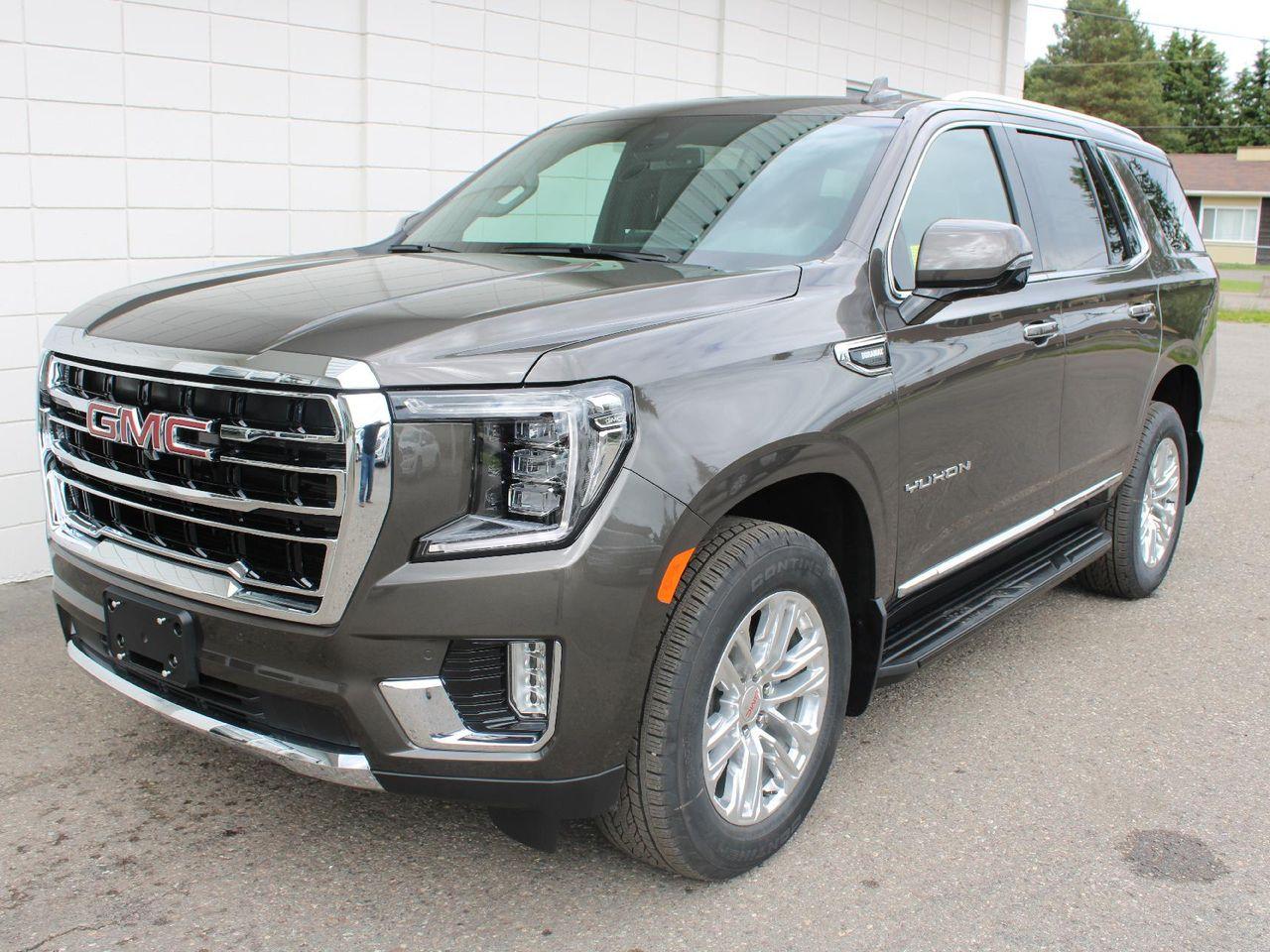 2021 GMC Yukon SLT-0