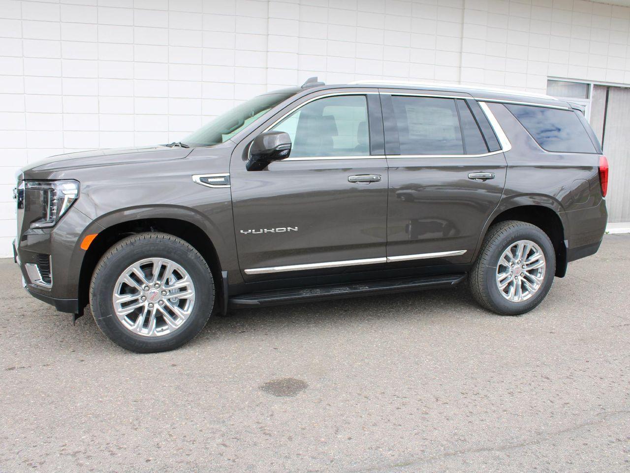 2021 GMC Yukon SLT-2