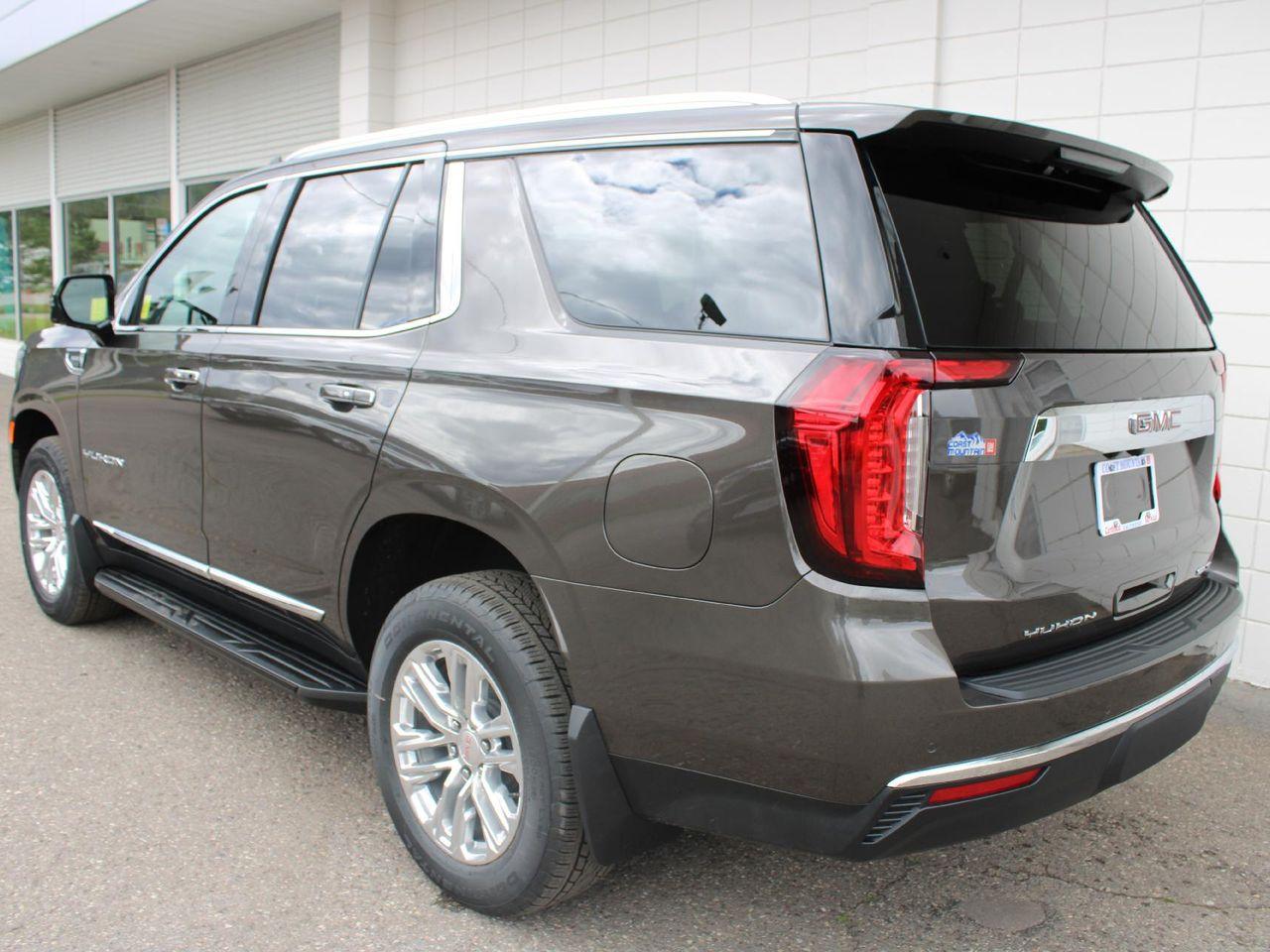 2021 GMC Yukon SLT-3