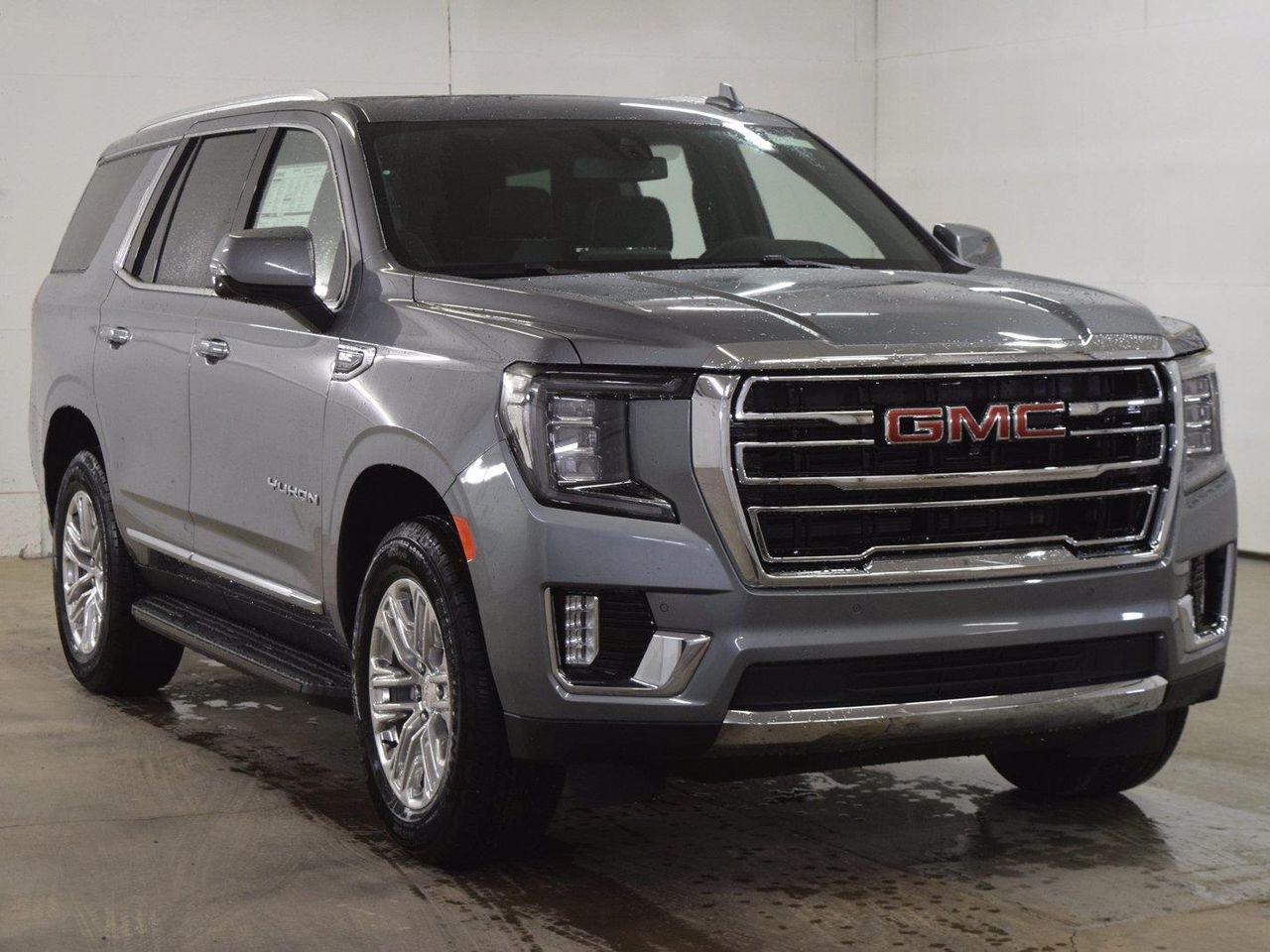 2021 GMC Yukon SLT-2