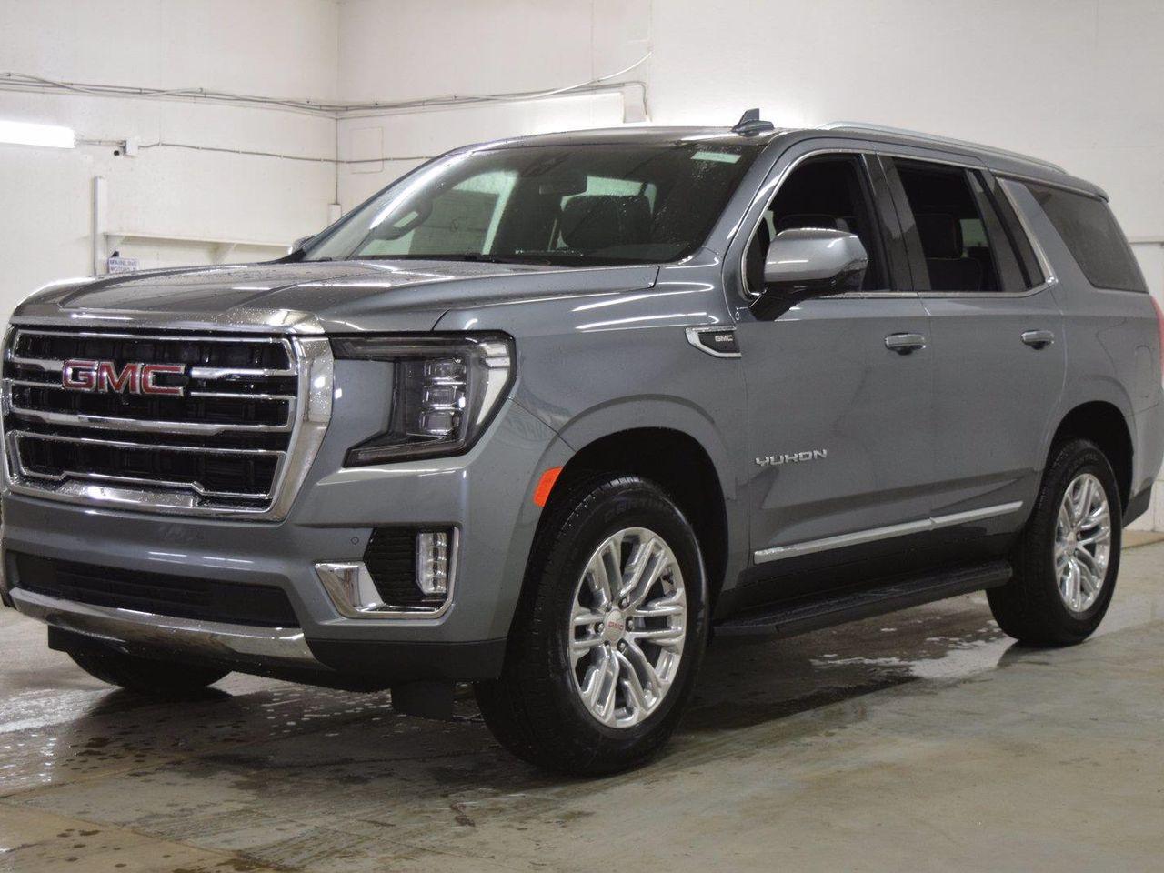 2021 GMC Yukon SLT-4