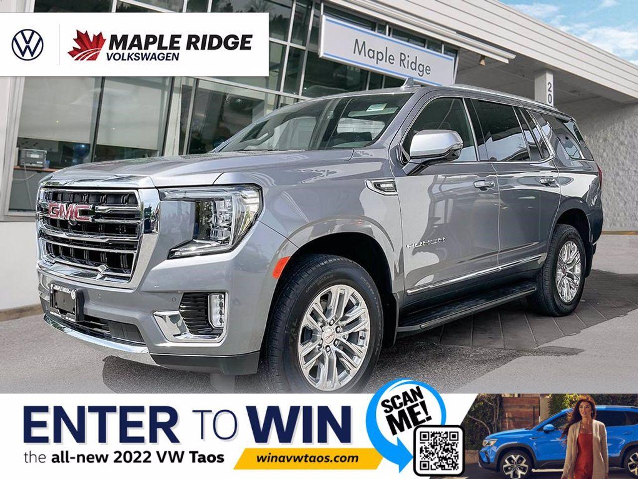 2021 GMC Yukon SLT-0