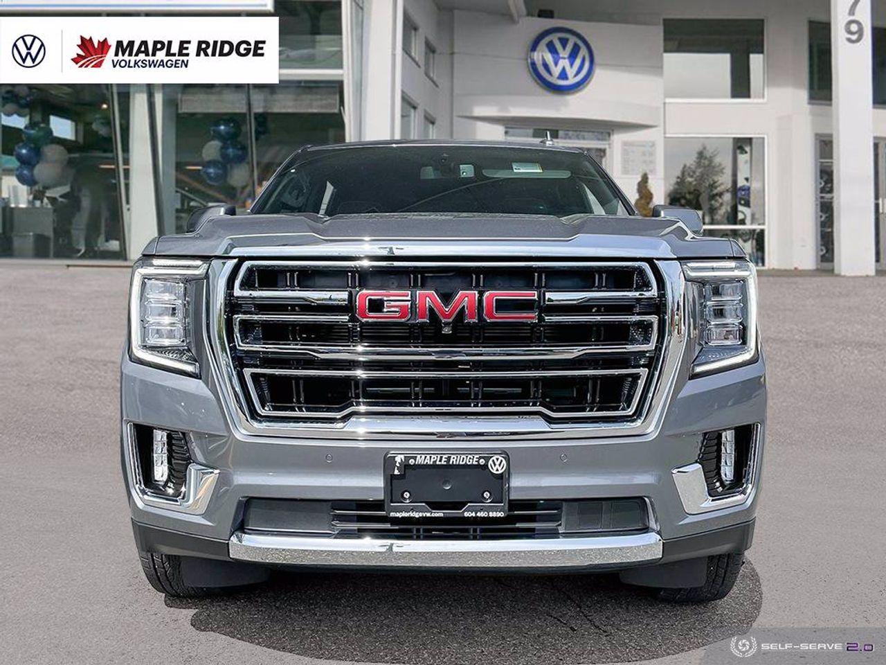 2021 GMC Yukon SLT-1