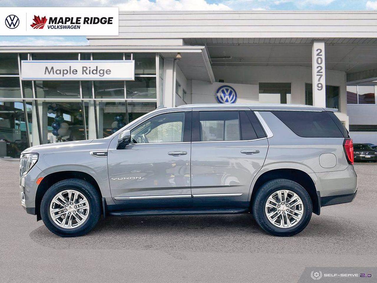 2021 GMC Yukon SLT-2