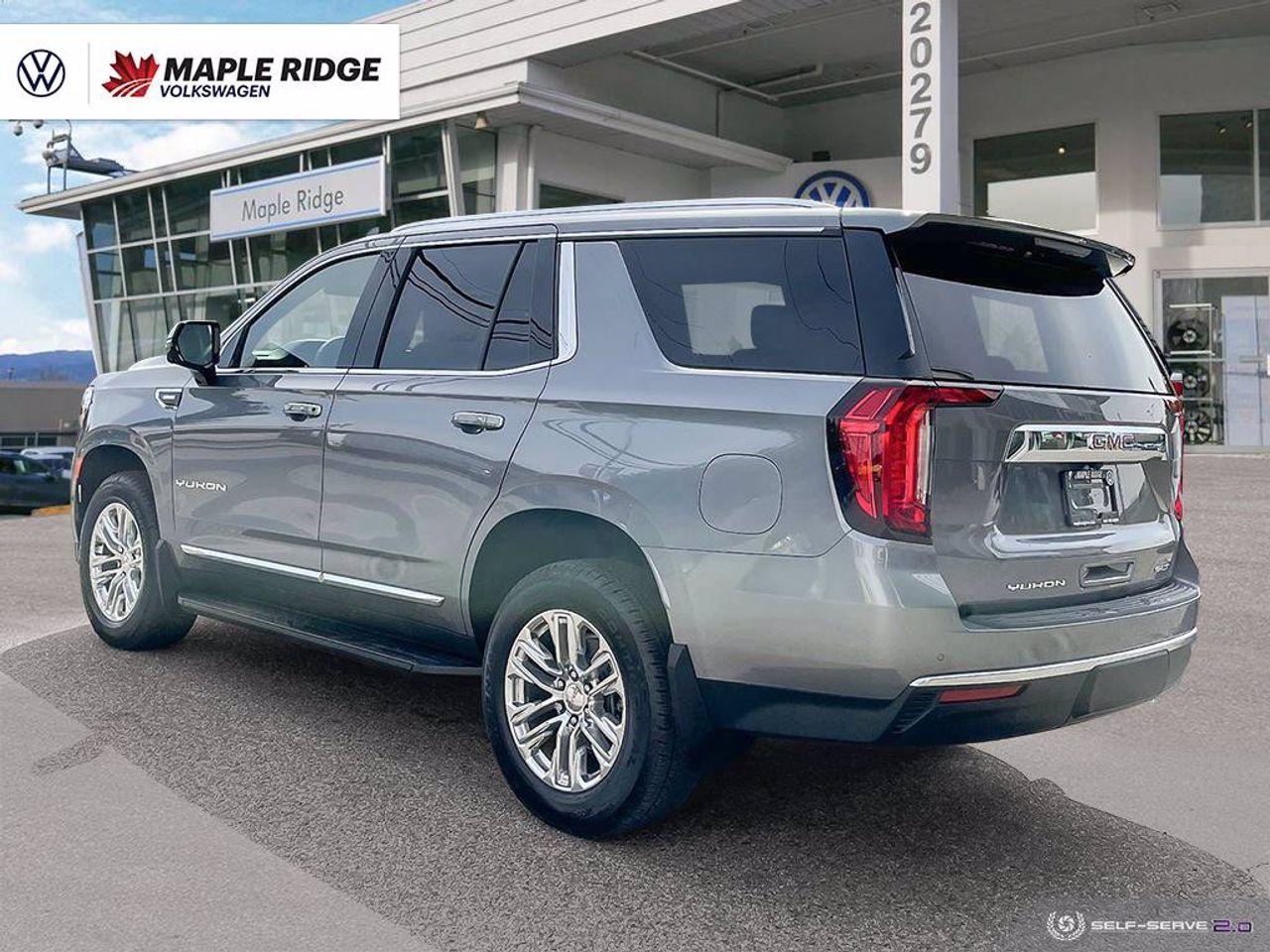 2021 GMC Yukon SLT-3