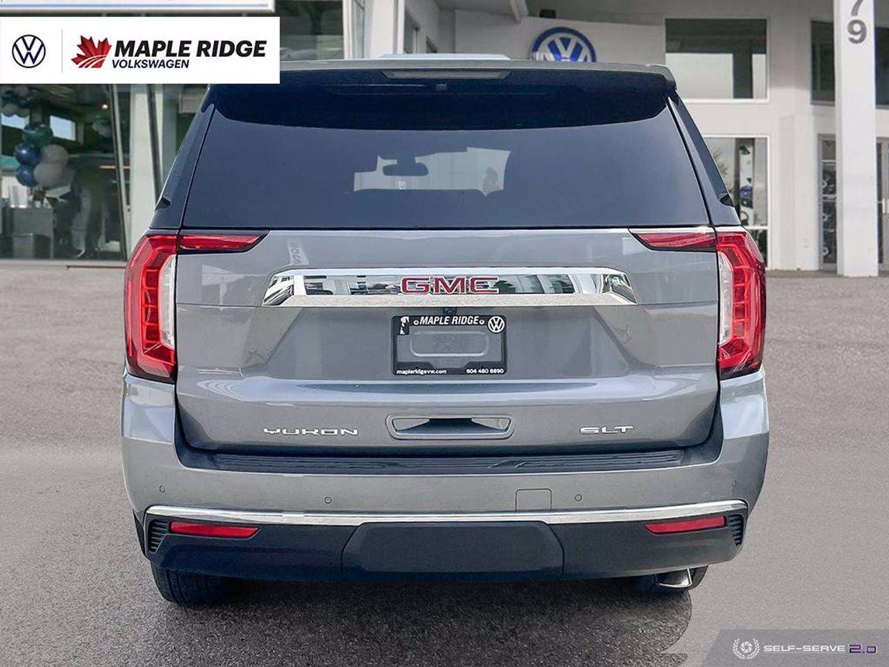 2021 GMC Yukon SLT-4