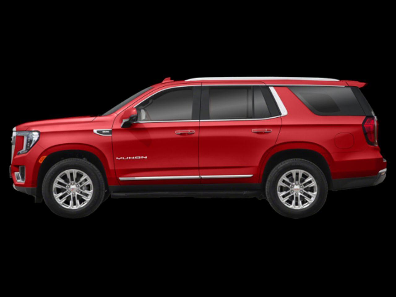 2021 GMC Yukon SLT-2