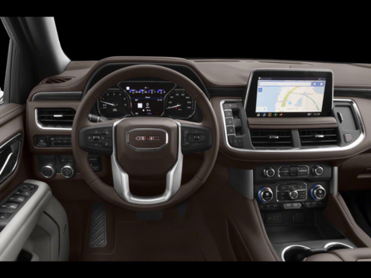 2021 GMC Yukon SLT-3