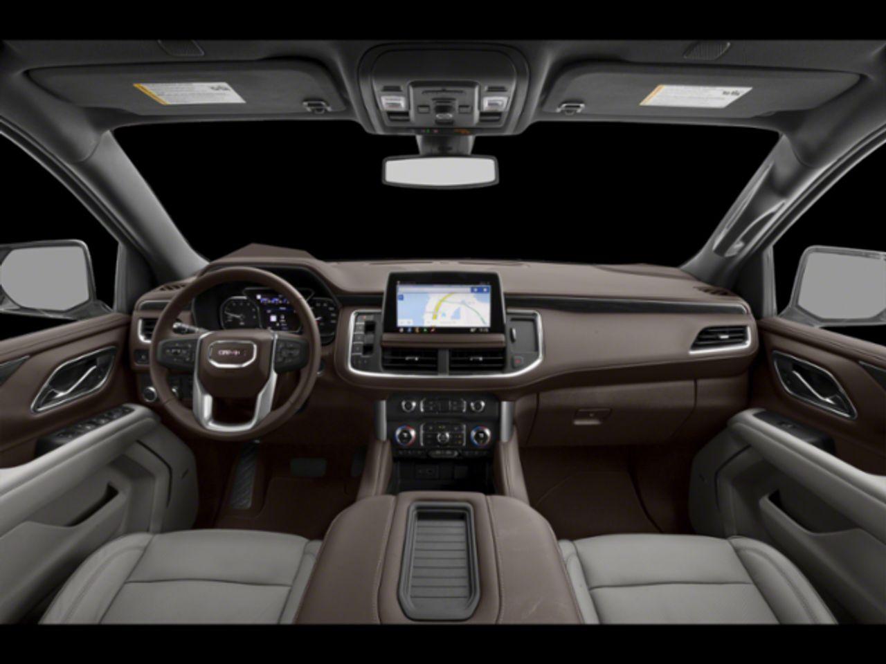 2021 GMC Yukon SLT-4