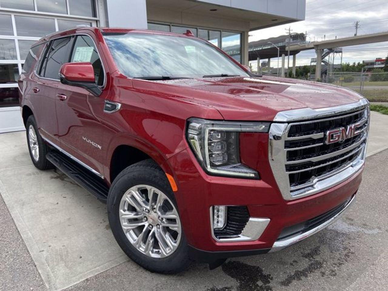 2021 GMC Yukon SLT-0