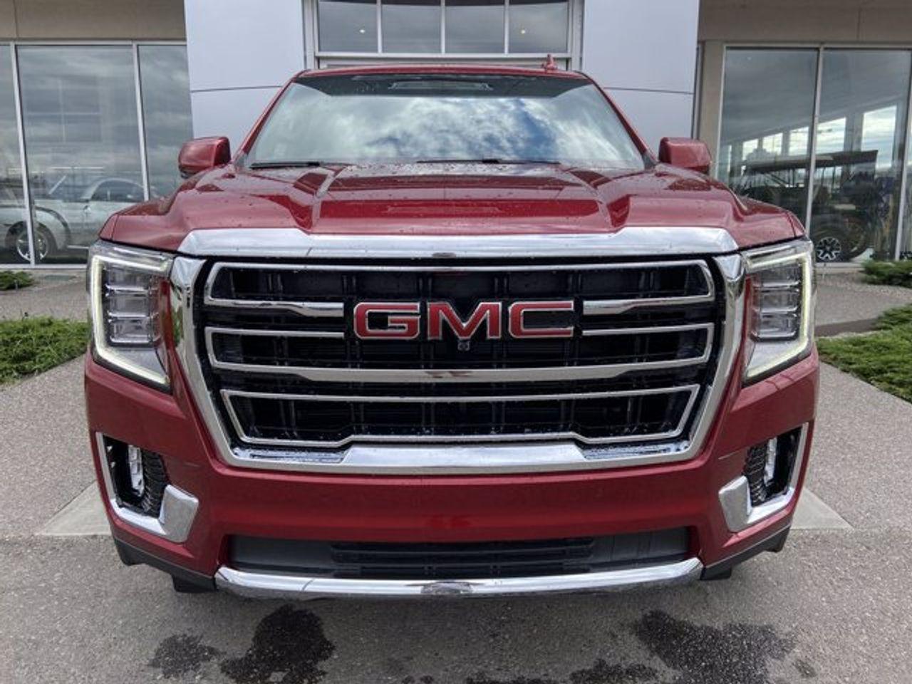 2021 GMC Yukon SLT-1