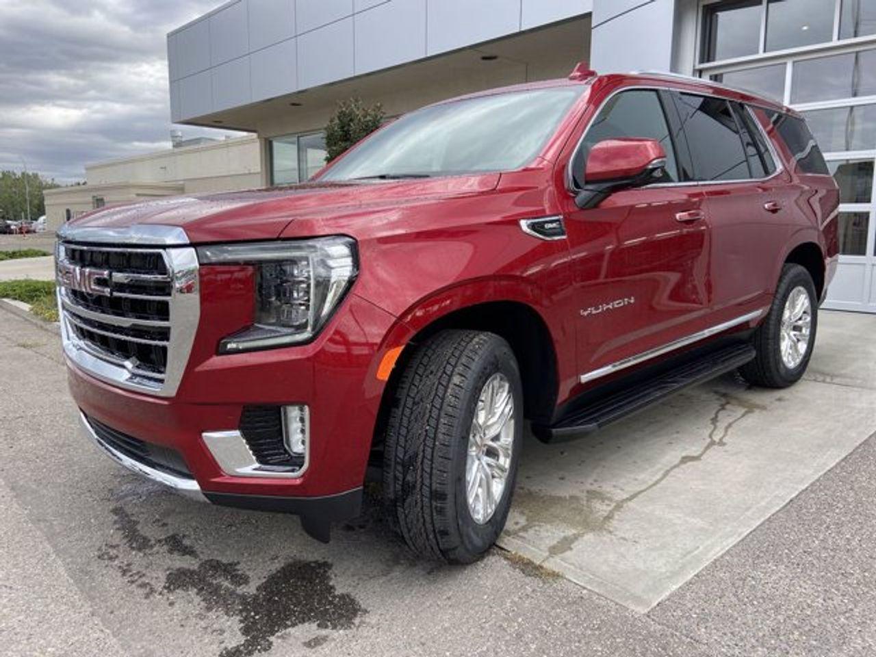 2021 GMC Yukon SLT-2