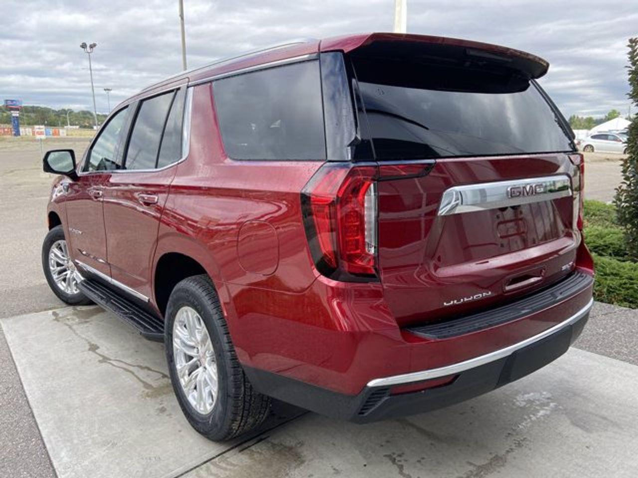 2021 GMC Yukon SLT-4