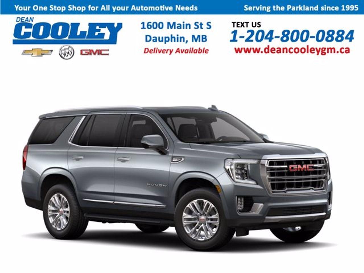 2021 GMC Yukon SLT-0