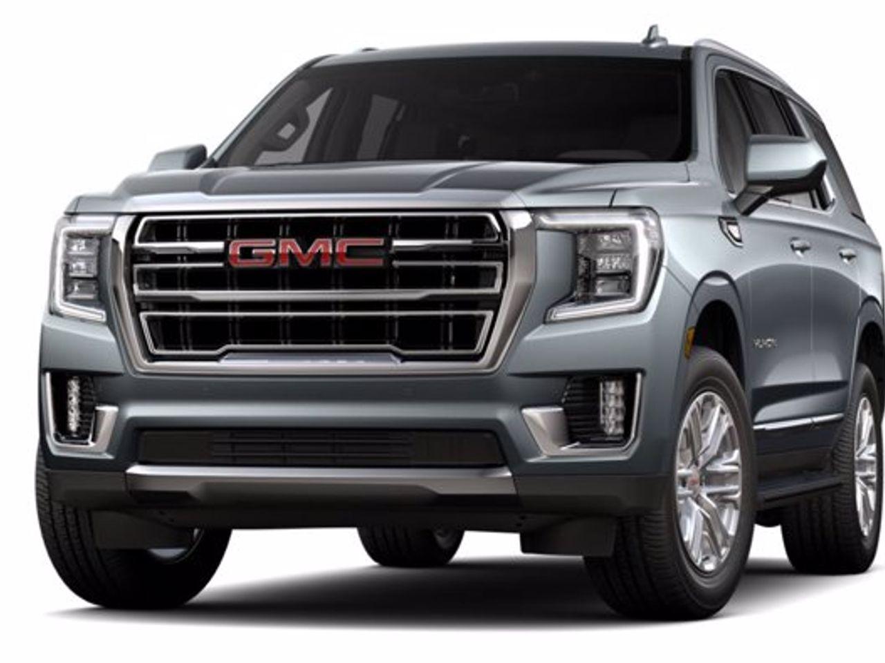 2021 GMC Yukon SLT-2