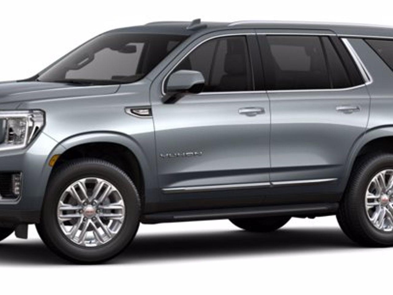 2021 GMC Yukon SLT-3