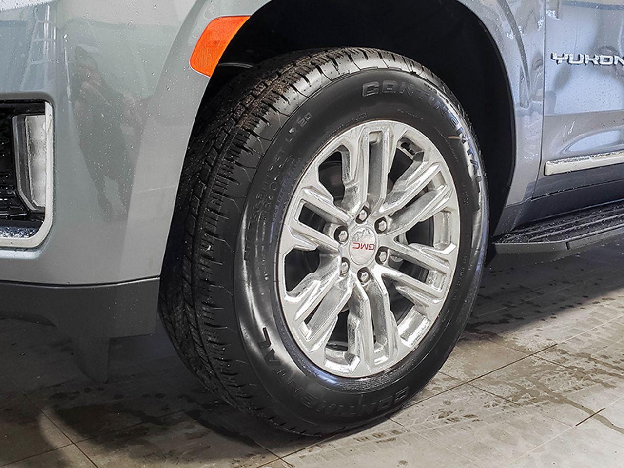 2021 GMC Yukon SLT-2