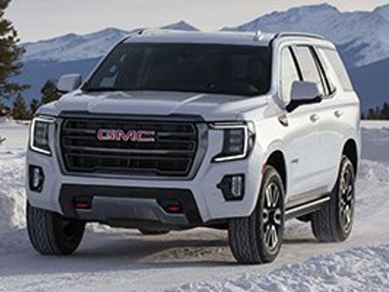 2021 GMC Yukon SLT-0