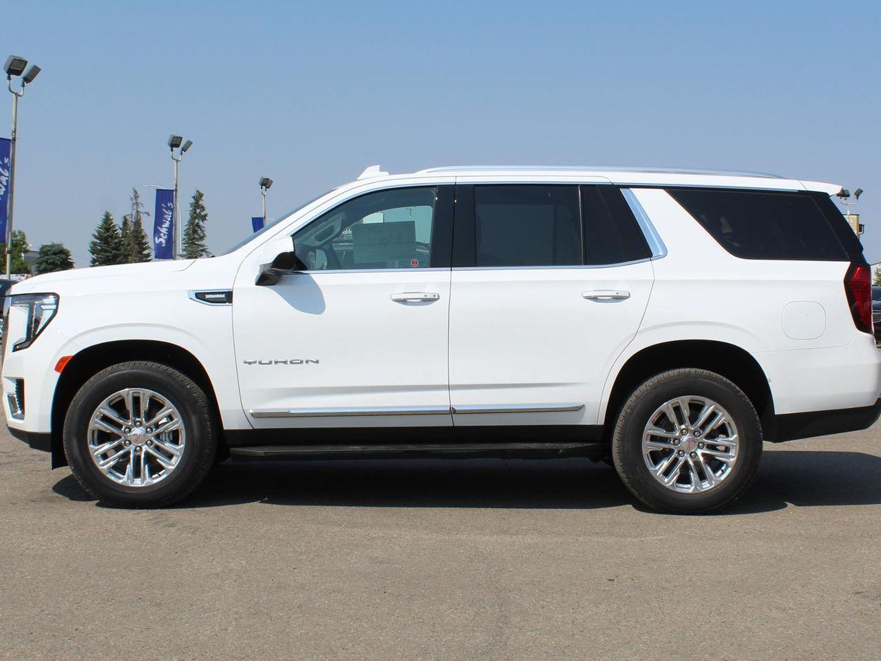 2021 GMC Yukon SLT-2