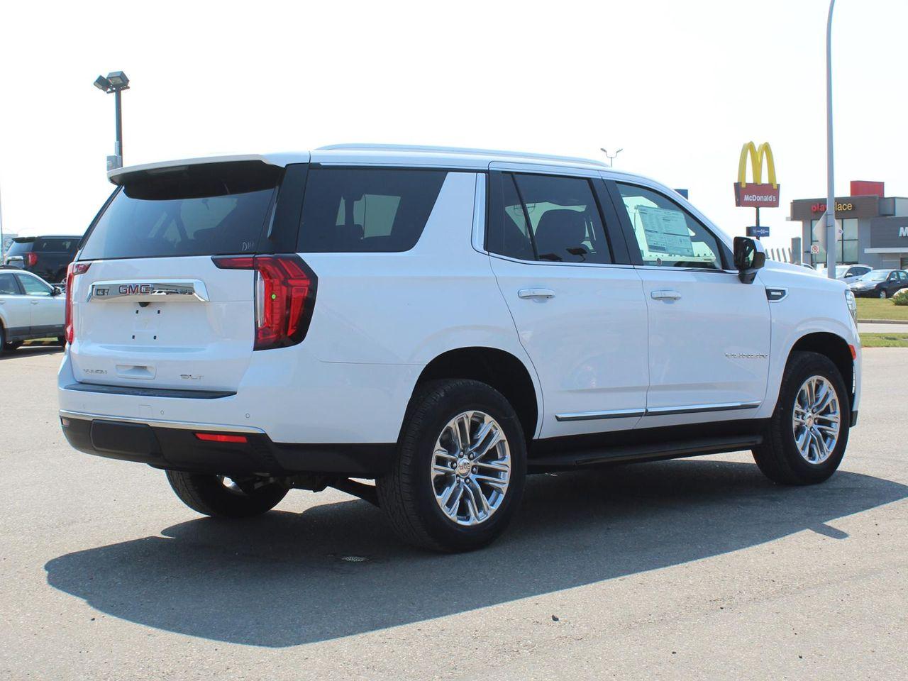 2021 GMC Yukon SLT-3
