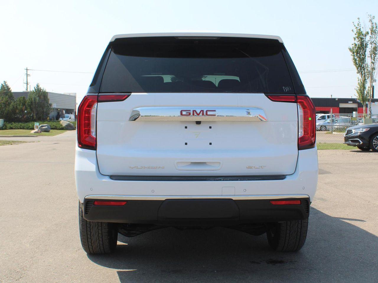 2021 GMC Yukon SLT-4