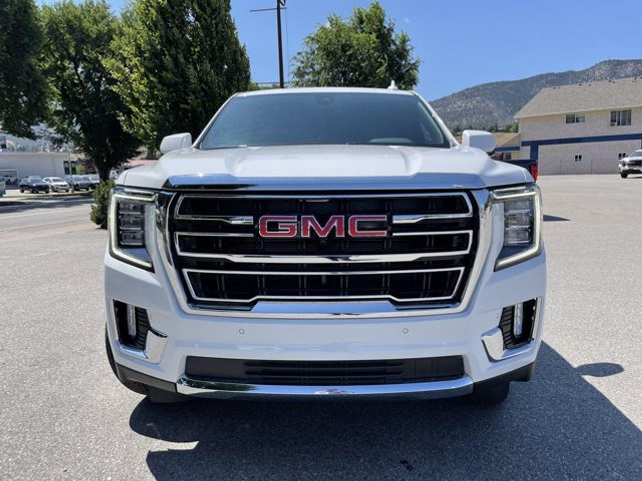 2021 GMC Yukon SLT-1
