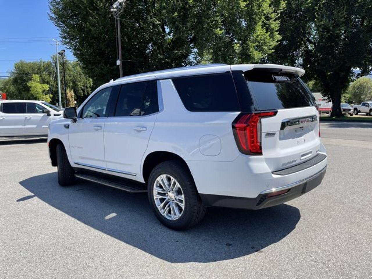 2021 GMC Yukon SLT-4