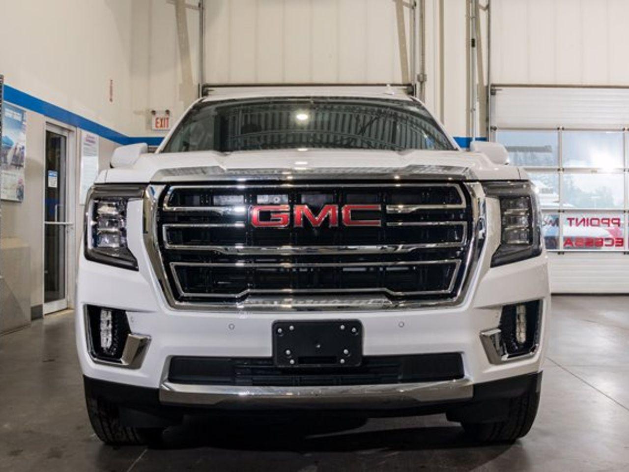 2021 GMC Yukon SLT-1