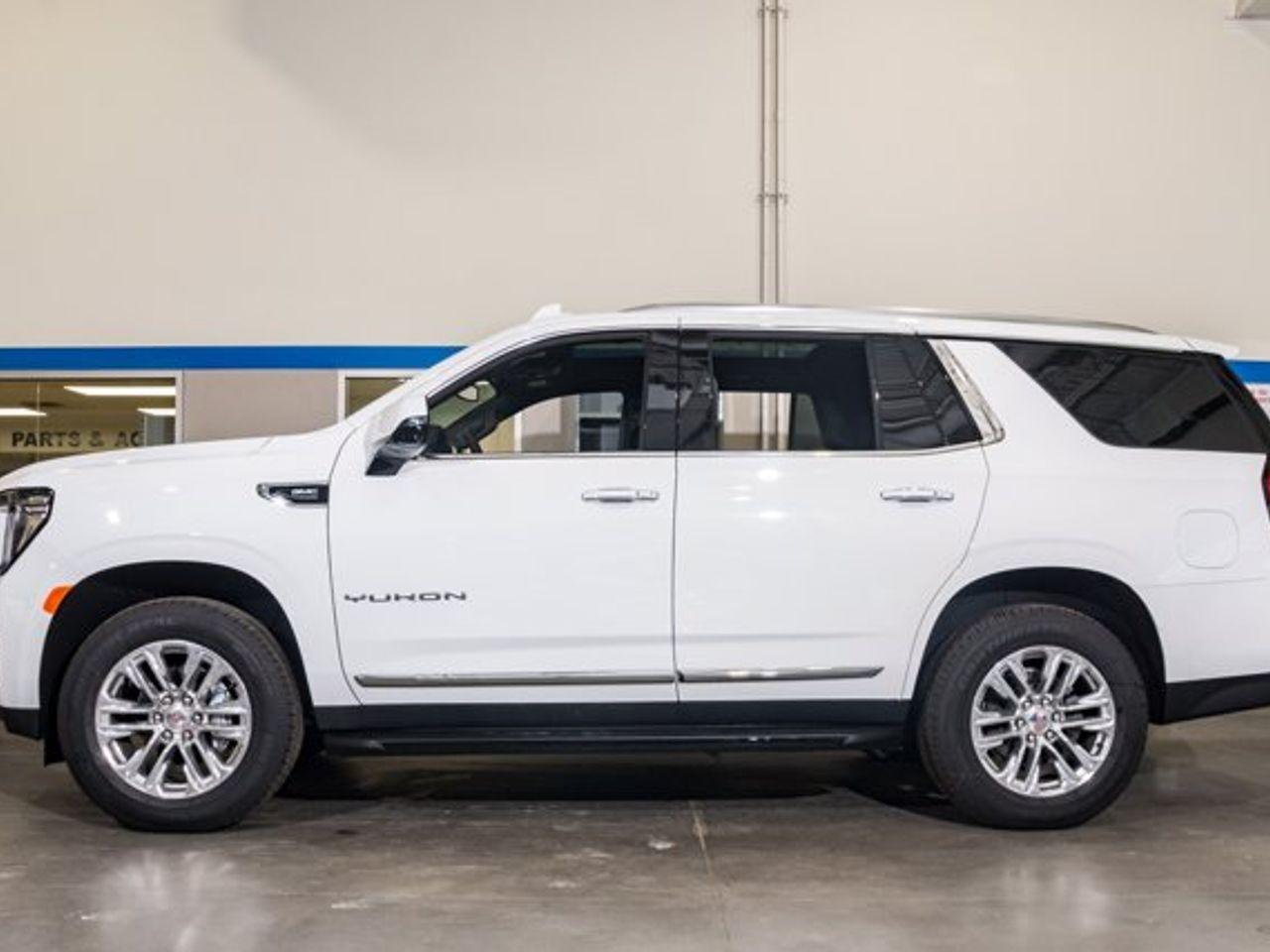 2021 GMC Yukon SLT-2